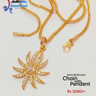 Gold Plated Jewelry