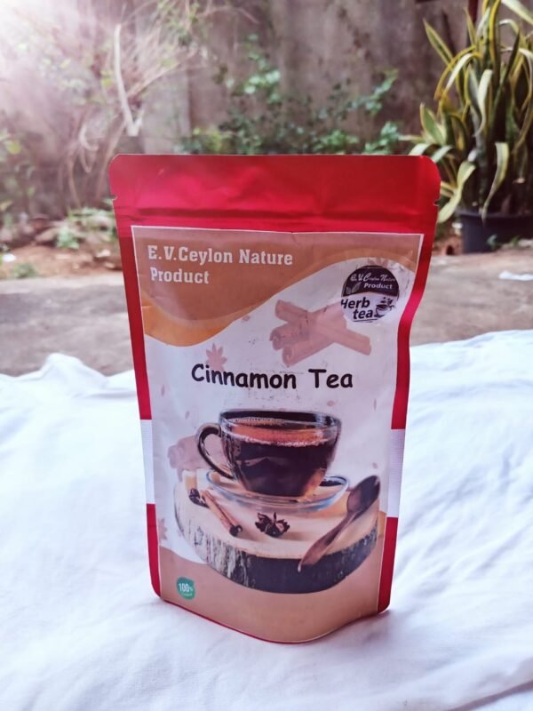 Cinnamon Tea ( කුරුඳු තේ ) - Image 2