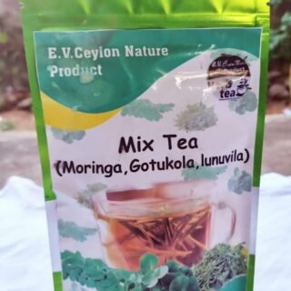 Mix Tea - Moringa, Gotukola, Lunuwila
